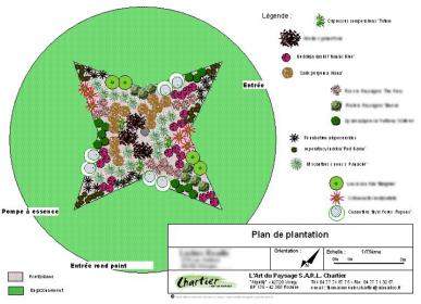 Centre commercial, Riorges (42)