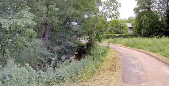 Restructuration de rivière, Nandax (42)