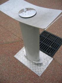 Borne fontaine