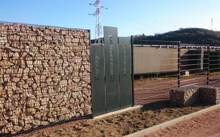 Aperçu - utilisation de pierres locales