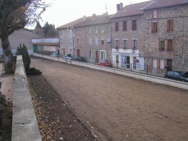 Travaux après roulage