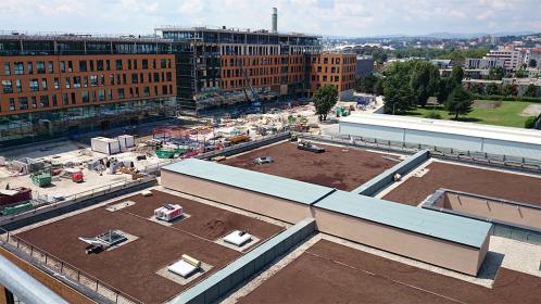 Complexe d'affaires, Lyon (69)