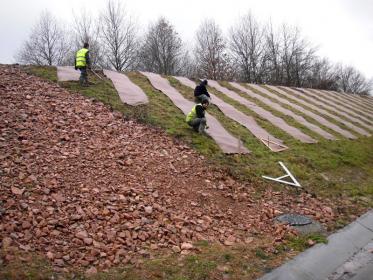 Déviation de la N7, Changy - La Pacaudière (42)