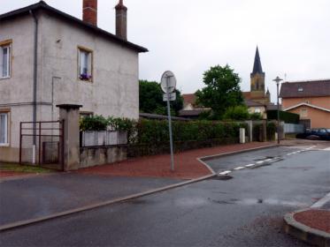 Taille - avant