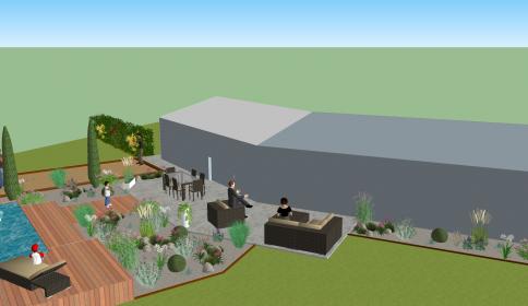 Perspective 3d