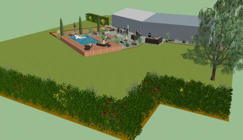 Vue d'ensemble projet