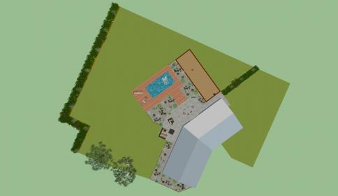Vue du dessus